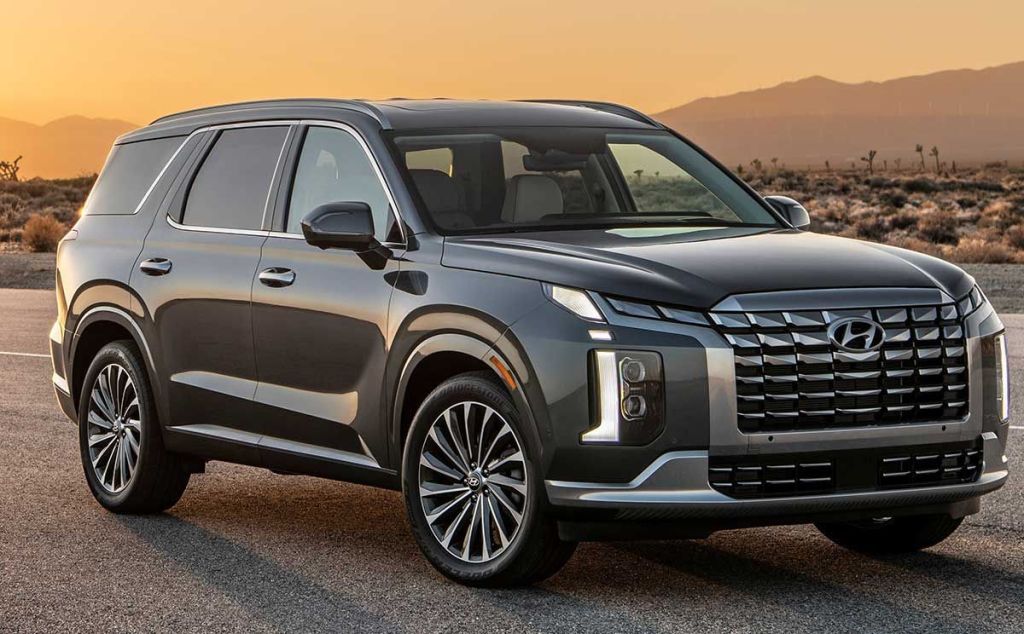 Hyundai Palisade: Maior Suv Da Marca Vem Para O Brasil