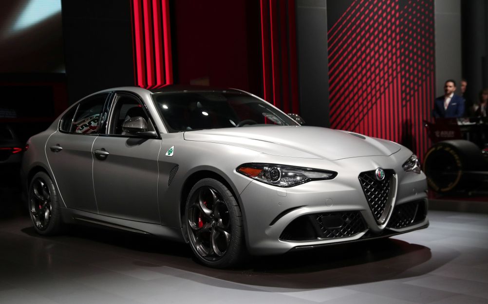 Alfa Romeo Lançará Novo Utilitário Stelvio No 2º Semestre De 2025