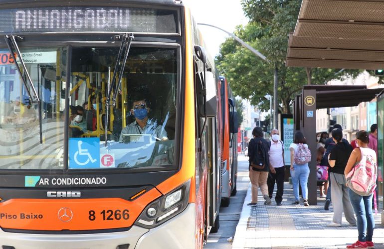 Bndes Pode Financiar R$2,5 Bi Para Prefeitura De São Paulo Comprar 1,6 Mil Ônibus Elétricos