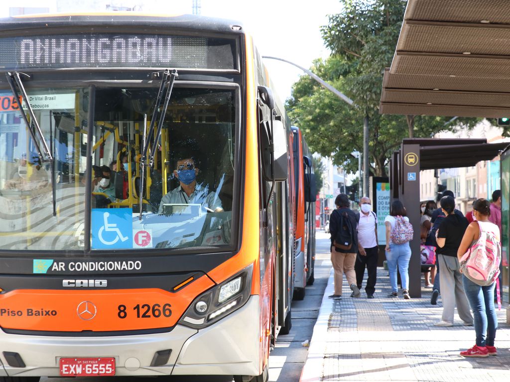 Bndes Pode Financiar R$2,5 Bi Para Prefeitura De São Paulo Comprar 1,6 Mil Ônibus Elétricos