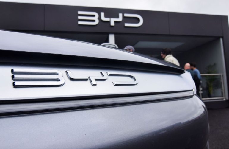 Byd Supera Tesla Como Maior Empresa De Carros Elétricos Do Mundo