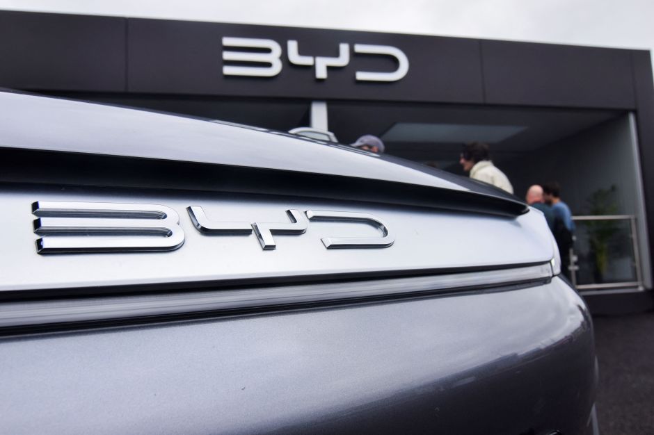 Byd Supera Tesla Como Maior Empresa De Carros Elétricos Do Mundo