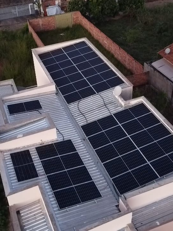 Energia Solar Residencial