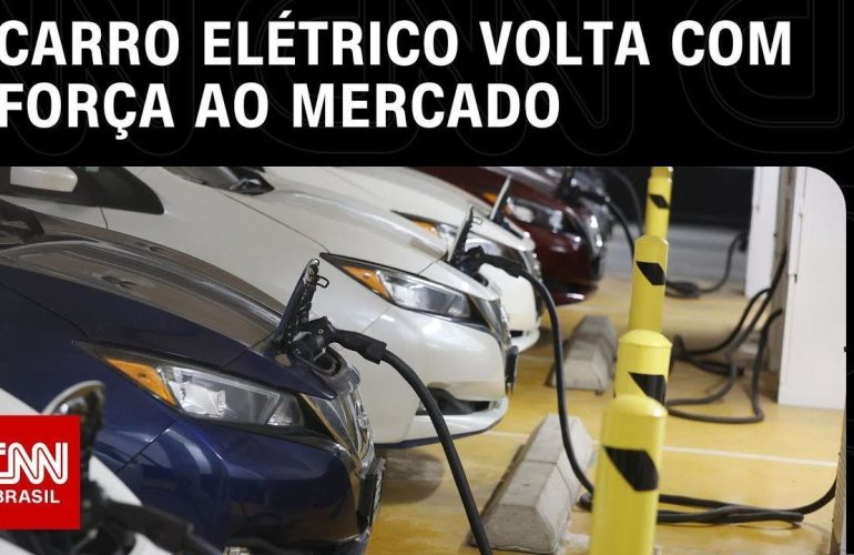 Eleições Dos Eua: Debate Sobre Carros Elétricos É Foco Para Conseguir Apoio Nos Estados