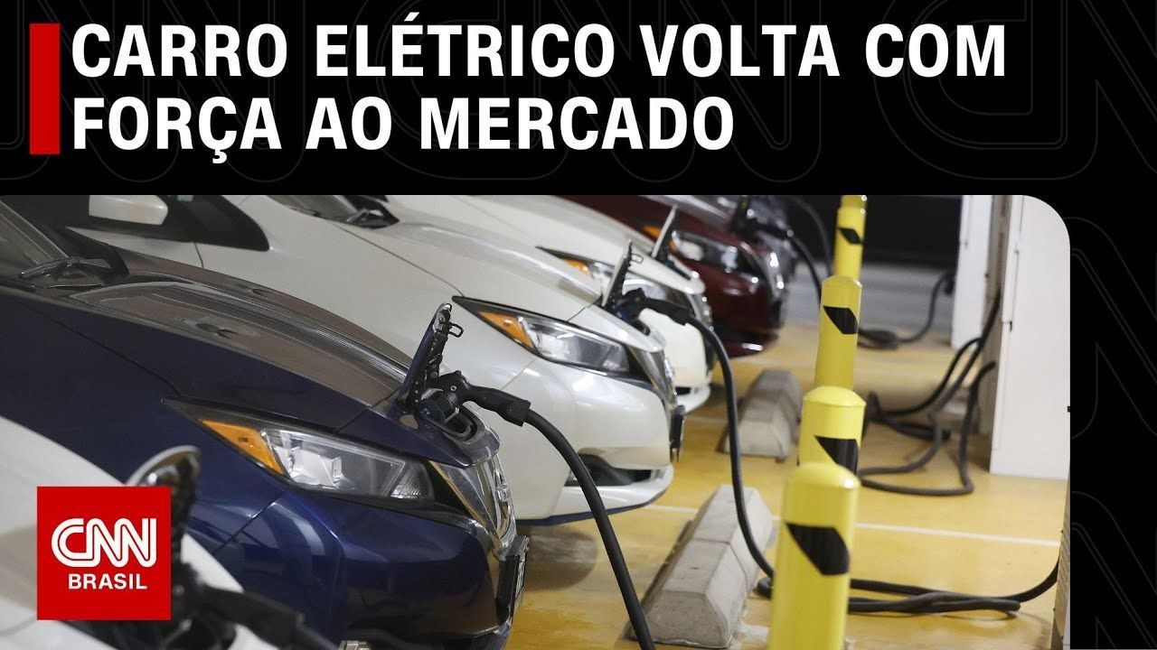 Eleições Dos Eua: Debate Sobre Carros Elétricos É Foco Para Conseguir Apoio Nos Estados