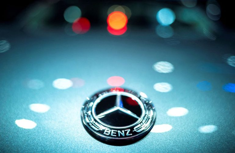 Mercedes-Benz Reforça Linha De Carros A Combustão E Reduz Expectativa Com Elétricos