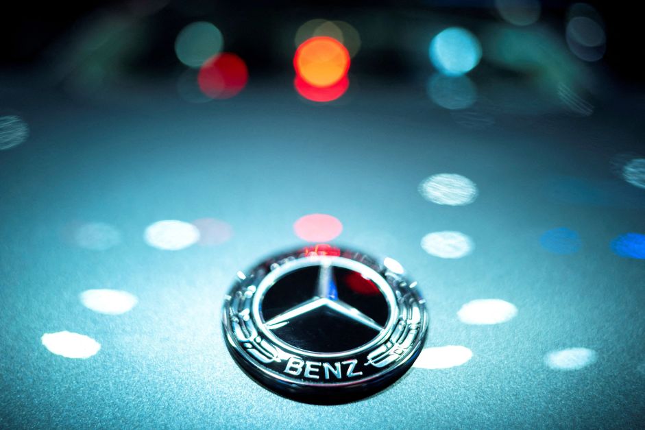 Mercedes-Benz Reforça Linha De Carros A Combustão E Reduz Expectativa Com Elétricos