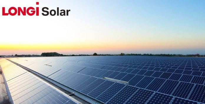 Paineis Solares Longi Solar