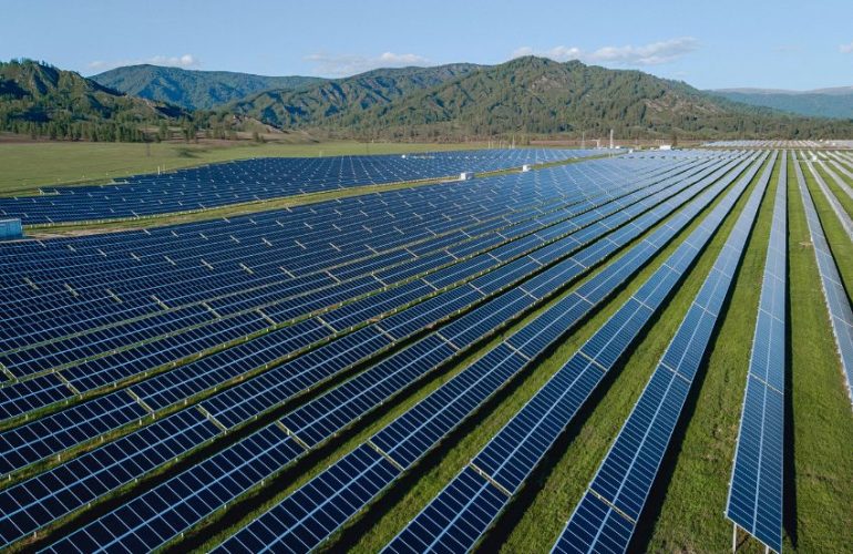 Brasil Ultrapassa 41 Gw De Potência Instalada Em Energia Solar