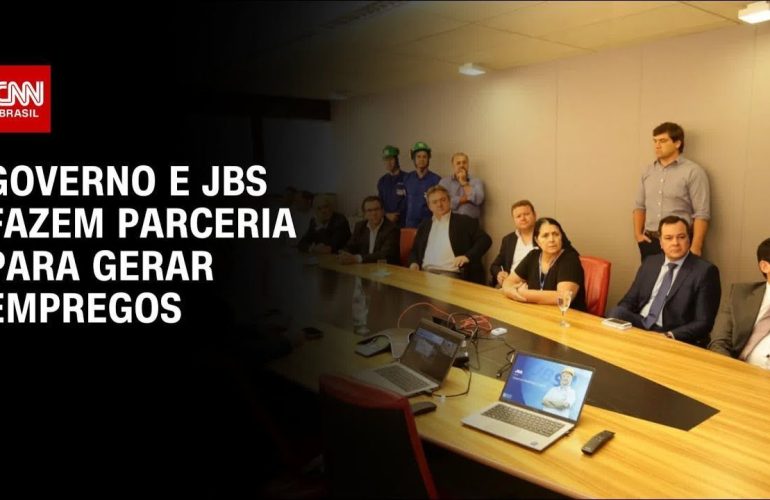 Jbs Lança Projeto Para Elevar Produtividade De Pequenos Pecuaristas De Forma Sustentável