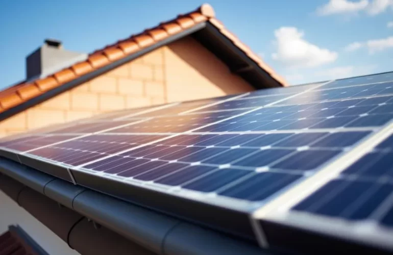 Energia Solar Ficou 5% Mais Barata No Primeiro Trimestre De 2024