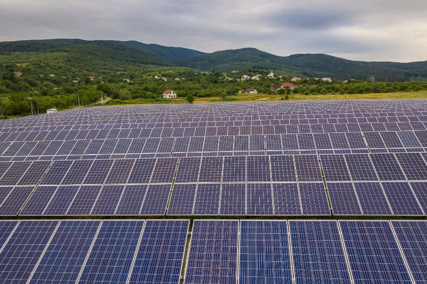 Brasil Ultrapassa 41 Gw De Potência Instalada Em Energia Solar