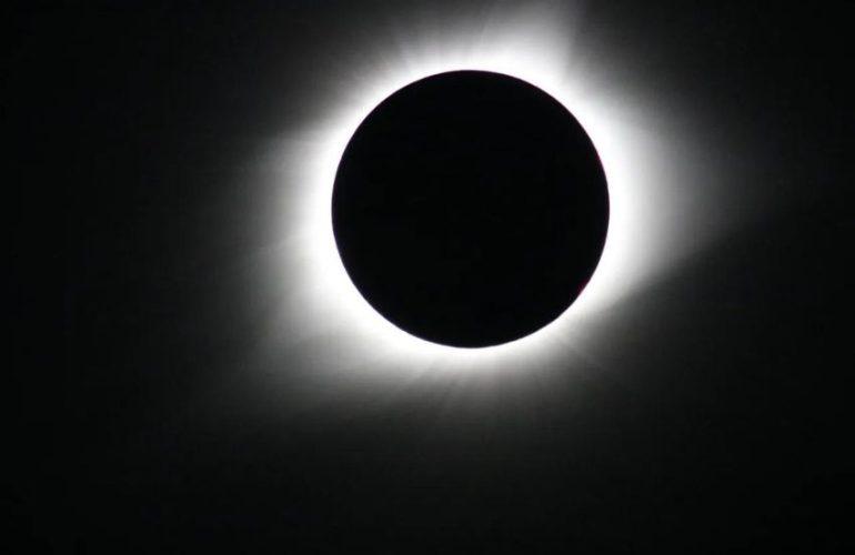 Eclipse Solar Afetará Geração De Energia Solar Na América Do Norte