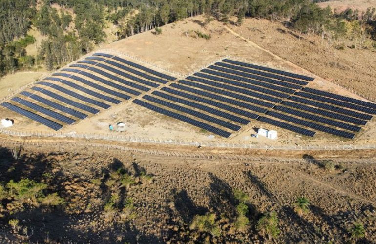 Empresa Busca Parceiros Para Construir Usinas Solares De Minigeração 