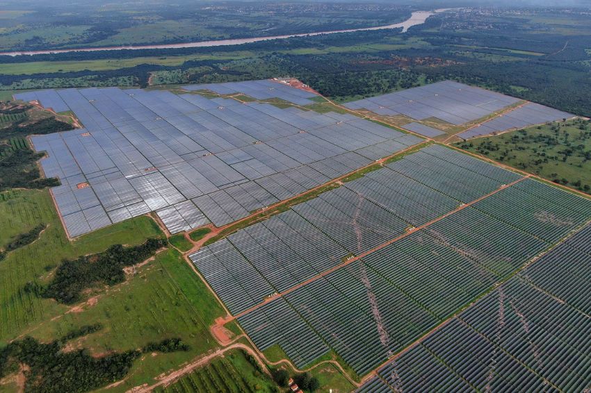 Minas Gerais Ultrapassa 8 Gw De Capacidade Operacional Em Energia Solar