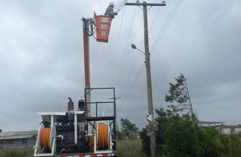 Moradores De Zona Rural De Arroio Grande Estão Há 23 Dias Sem Energia Elétrica