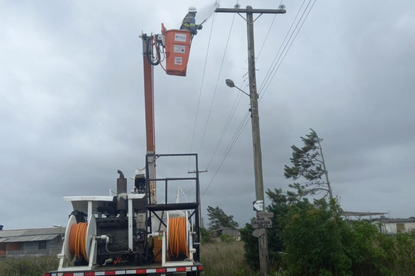 Moradores De Zona Rural De Arroio Grande Estão Há 23 Dias Sem Energia Elétrica