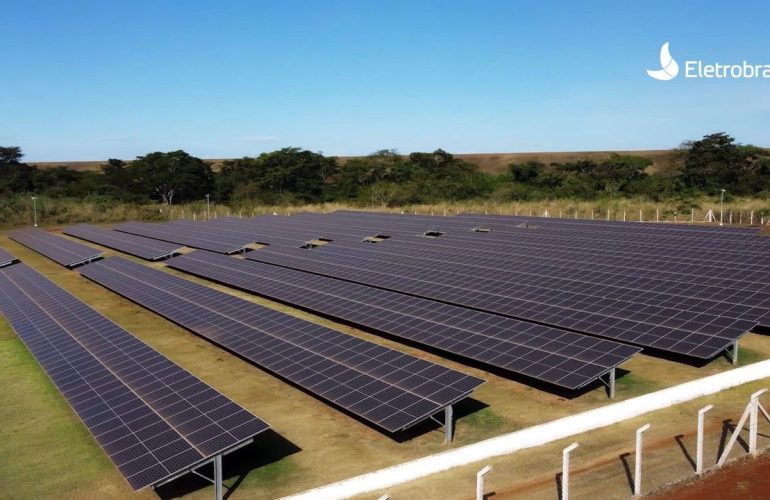 Por: Eletrobras – Hidrogênio Verde Pode Ajudar O Brasil A Cumprir Meta De Sustentabilidade