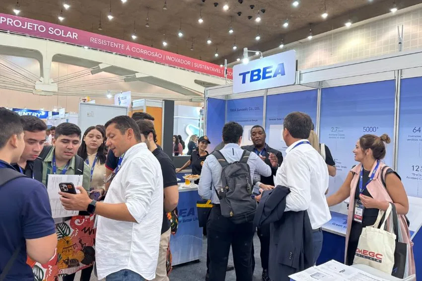 Tbea Xi’an Alcança A Marca De 2,7 Gw Em Inversores Entregues No Brasil