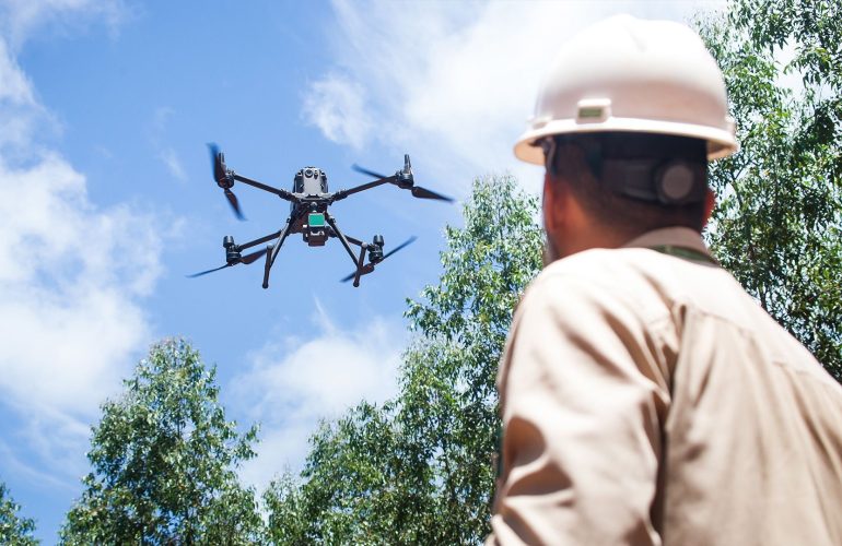 Tecnologias Ajudam No Mapeamento E Preservação Florestal