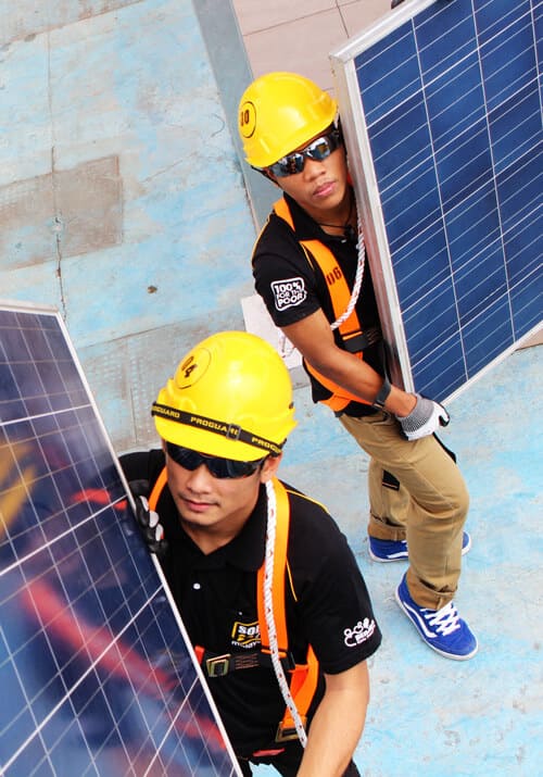 Manutenção De Sistemas Fotovoltaicos