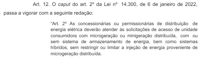 1715185950 656 Pl Aprovado Pode Proibir Distribuidoras De Limitar Injecao De Energia.webp