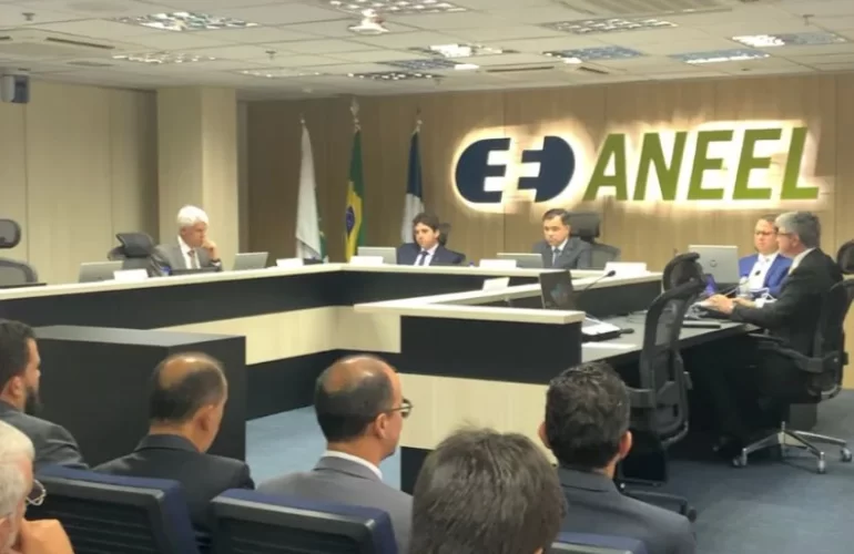 Aneel Divulga Nota Técnica Com Proposta De Aprimoramentos Para Inversão De Fluxo