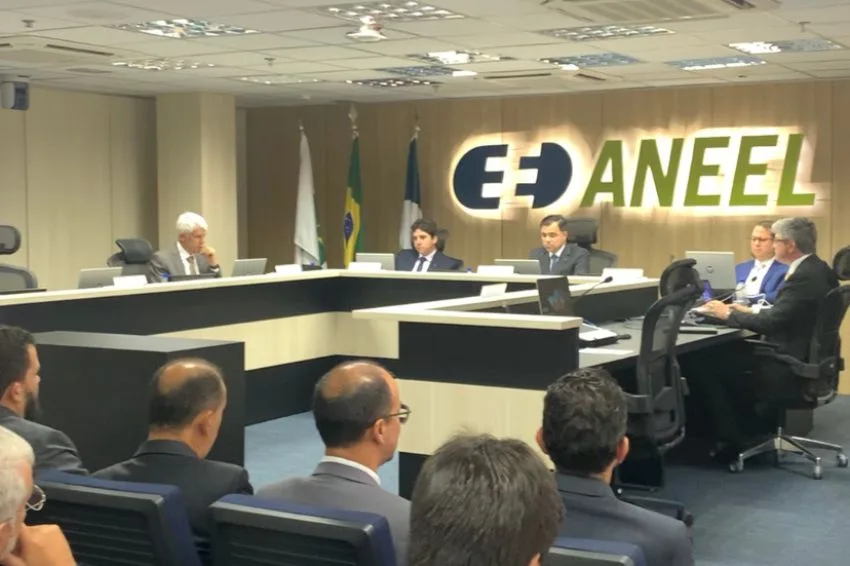 Aneel Divulga Nota Técnica Com Proposta De Aprimoramentos Para Inversão De Fluxo