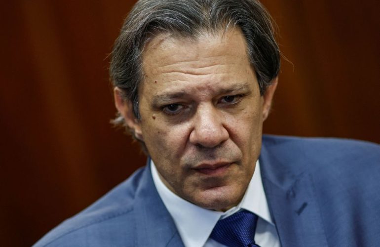 Haddad Volta A Defender Taxação Internacional De Super Ricos Para Enfrentar Mudanças Climáticas