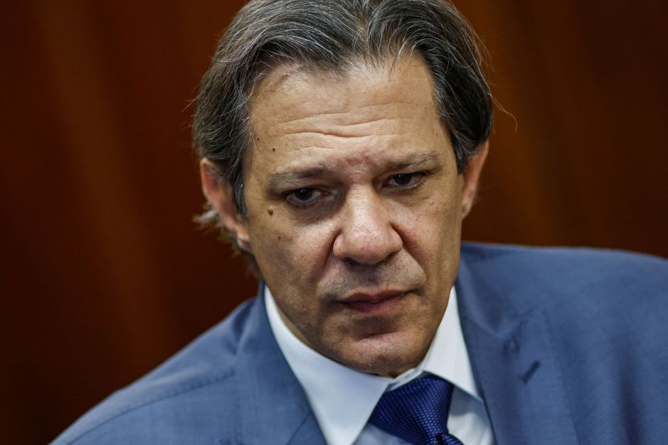 Haddad Volta A Defender Taxação Internacional De Super Ricos Para Enfrentar Mudanças Climáticas