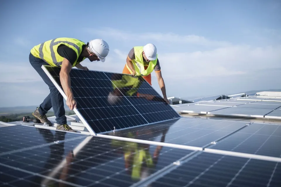 Painéis Solares Fotovoltaicos Mais Eficientes