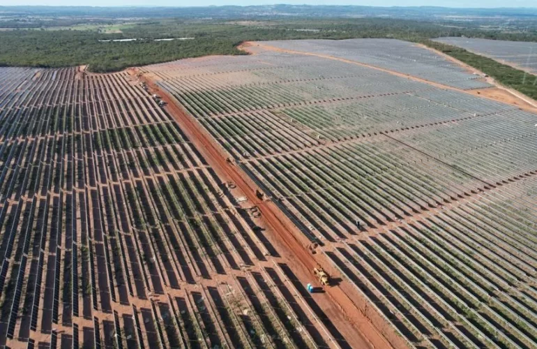 Ranking Aponta Parques Solares Com Os Melhores Desempenhos