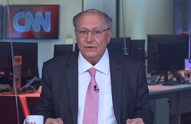 Não Haverá Tributação Sobre Carros Elétricos, Diz Alckmin À Cnn