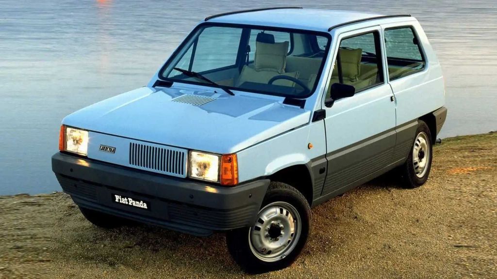 Fiat Panda 1980