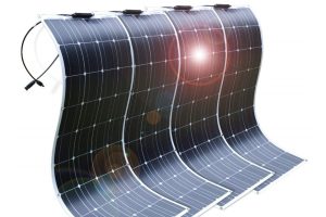 Painéis Solares Curvos