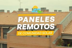 Autoconsumo Solar Remoto