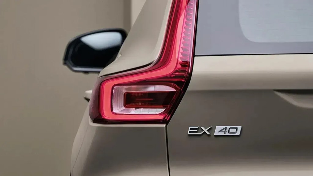 Volvo Ex40