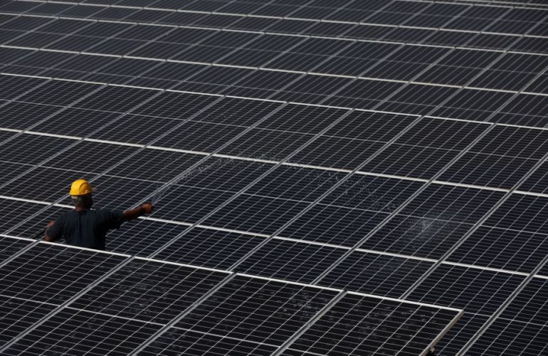 Capacidade Solar No Brasil Cresceu Mais De 40 Vezes