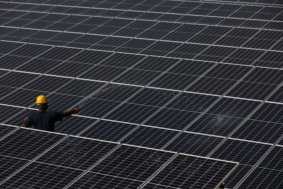 Capacidade Solar No Brasil Cresceu Mais De 40 Vezes