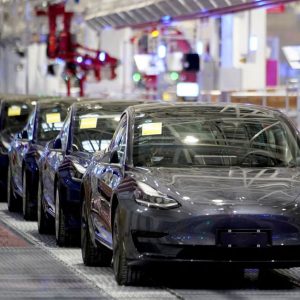 Carros Da Tesla Fabricados Na China Terão Sobretaxa Menor Da Ue