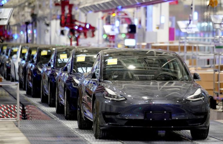 Carros Da Tesla Fabricados Na China Terão Sobretaxa Menor Da Ue