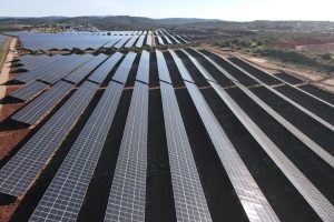 Iberdrola Inaugura Central Solar Montechorro