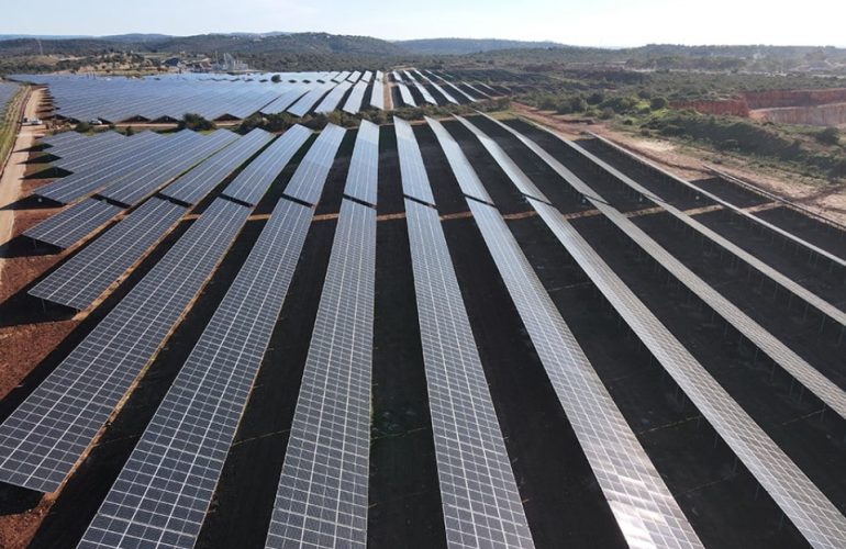 Iberdrola Inaugura Central Solar Montechorro