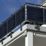 Painéis Solares Ultraleves Para Varandas