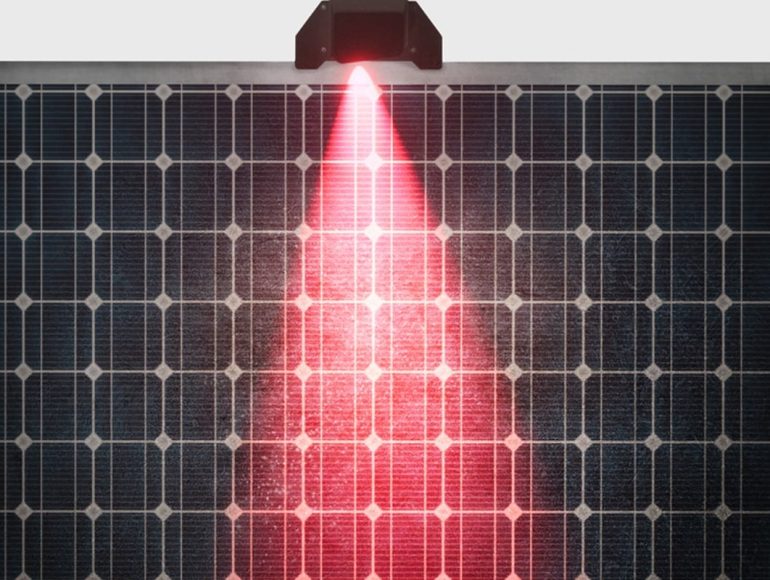 Sensor Sunsoric - Painéis Solares