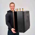 Bomba De Calor Fvt - Triple Solar 5