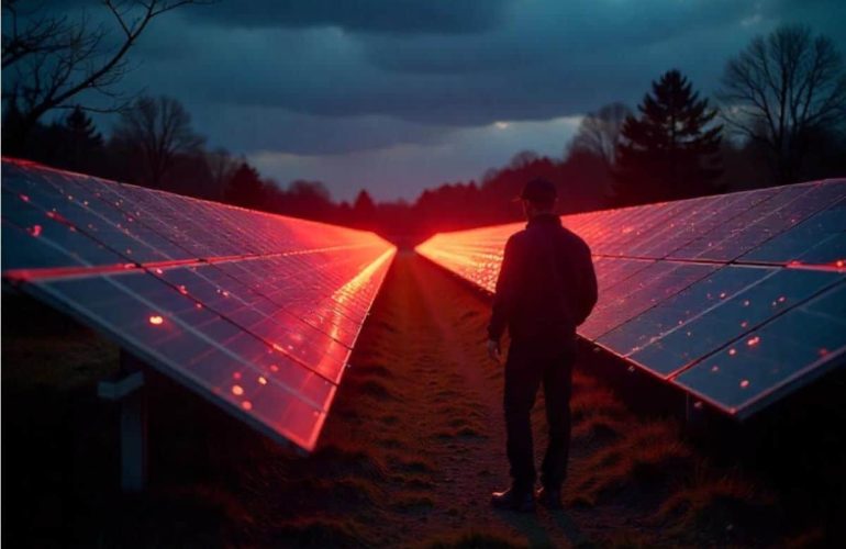 Energia Solar E A Cibersegurança