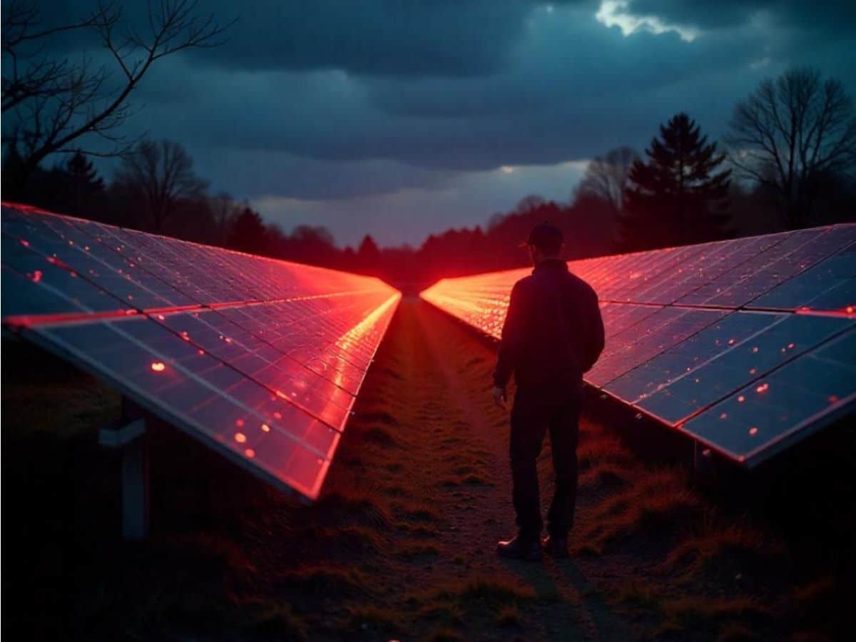 Energia Solar Na Ue Em Risco: Especialistas Exigem Cibersegurança 3 Energia Solar E A Cibersegurança