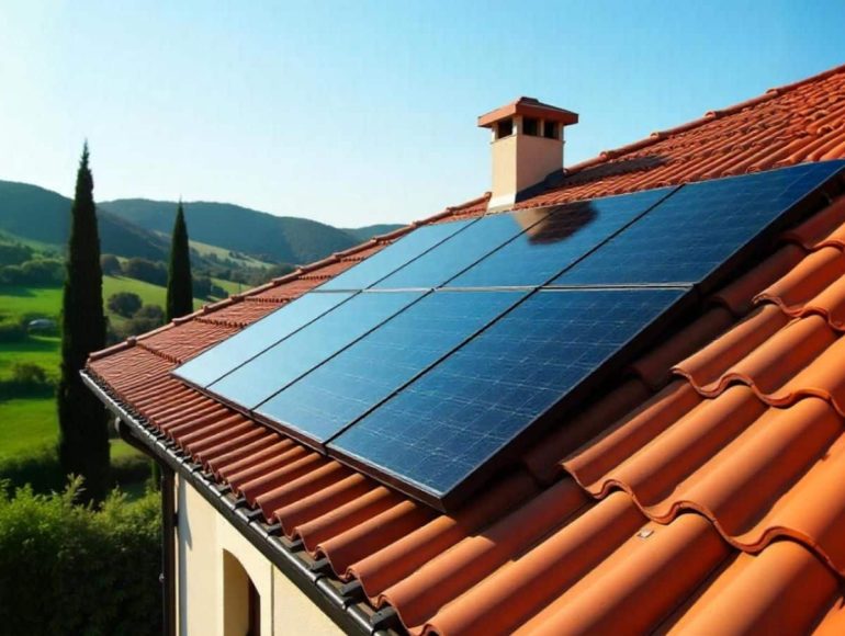 Painel Solar Fotovoltaico Residencial