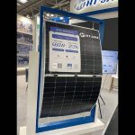 Painel Solar Flexivel Ht-Saae
